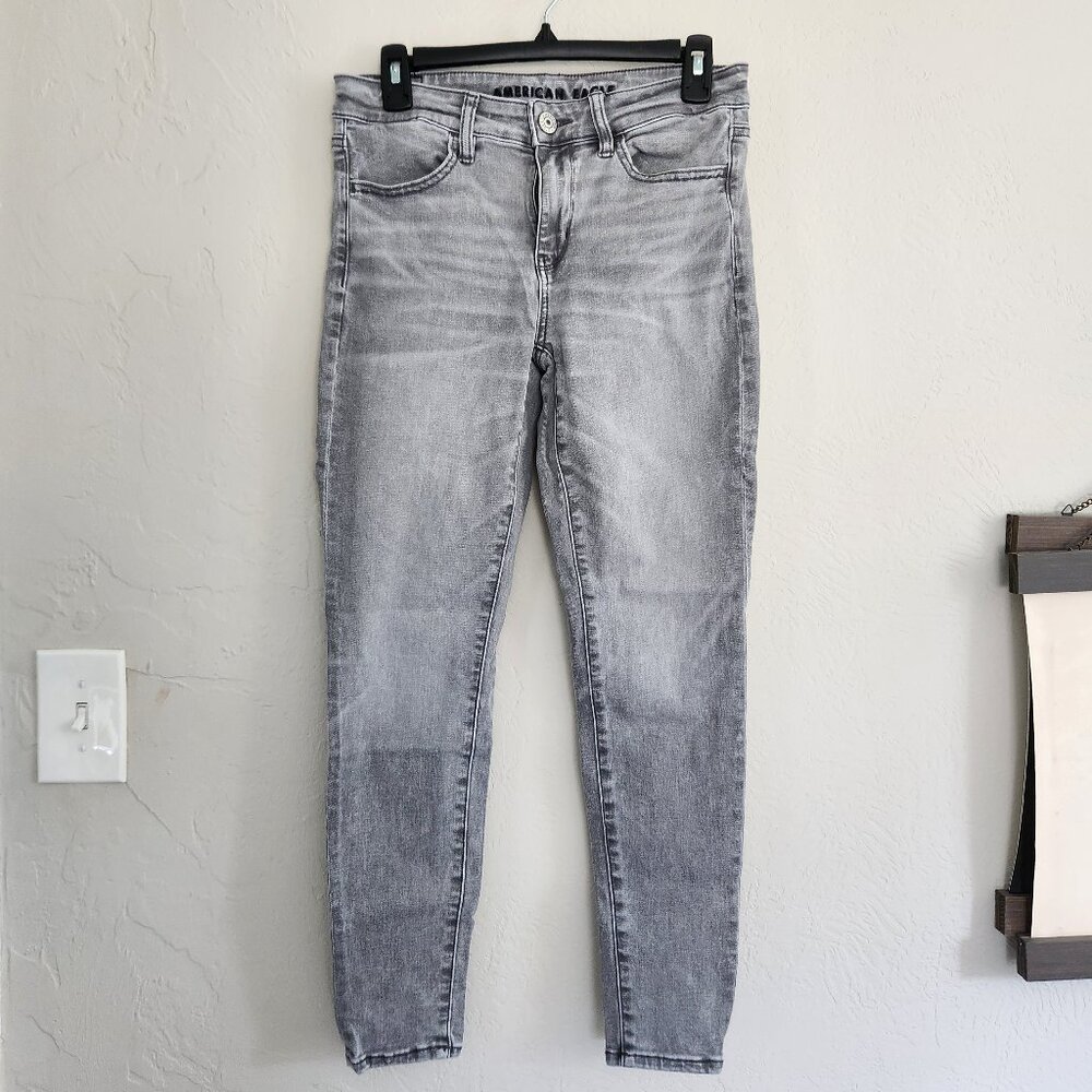 American Eagle: Next Level Low-Rise Jegging